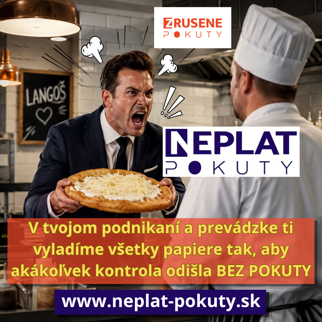 Pokuty za papiere a drobnosti? Podnikateľ má ovládať 1500 zákonov